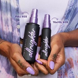 Urban Decay "All Nighter" Setting Spray ✨️travel size✨️ BNIB